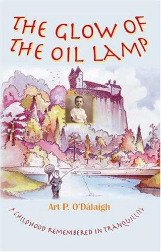The Glow of the Oil Lamp