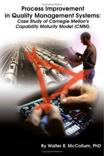Process Improvement in Quality Management Systems