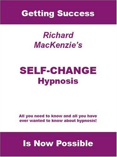 Self-Change Hypnosis
