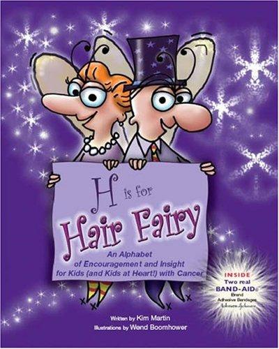 H is for Hair Fairy