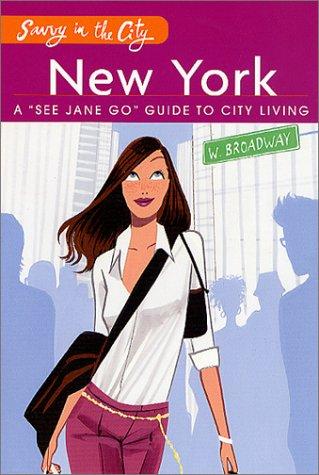Savvy in the city-- New York city