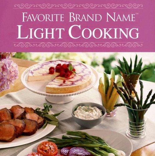 Favorite Brand Name Light Cooking (Doac)