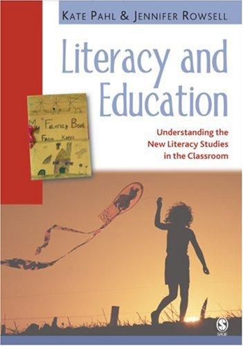 Literacy and education