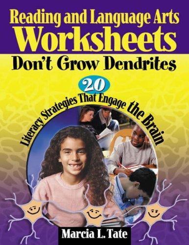 Reading and Language Arts Worksheets Don't Grow Dendrites