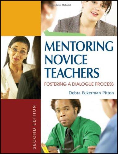 Mentoring novice teachers