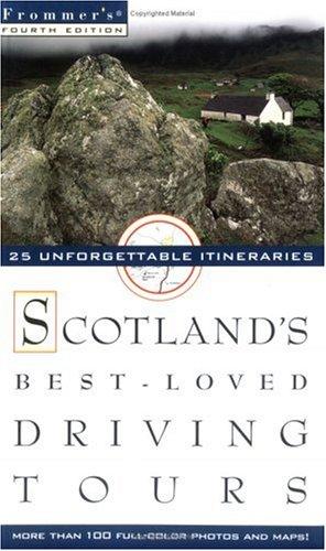 Frommer's Scotland's Best-Loved Driving Tours
