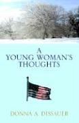 A Young Woman's Thoughts