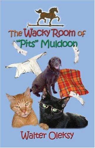 The Wacky Room of 'Pits' Muldoon