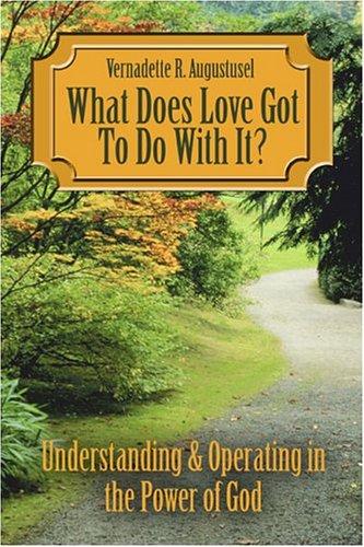 What Does Love Got to Do with It?