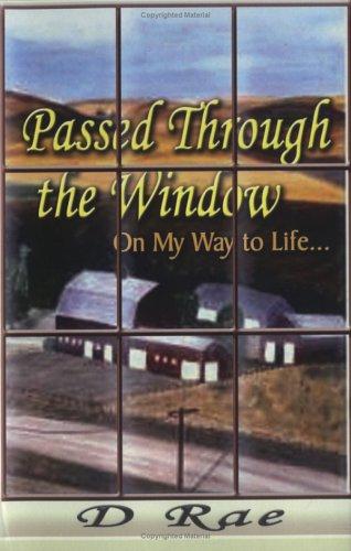 Passed Through The Window