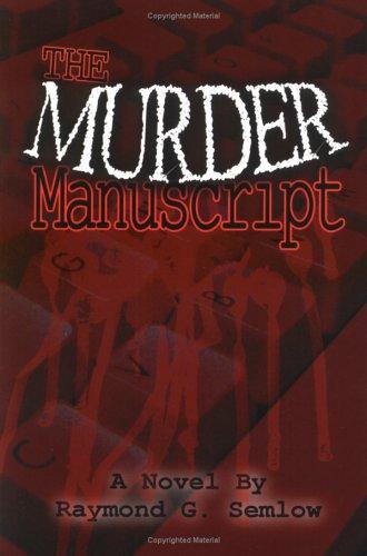 The Murder Manuscript