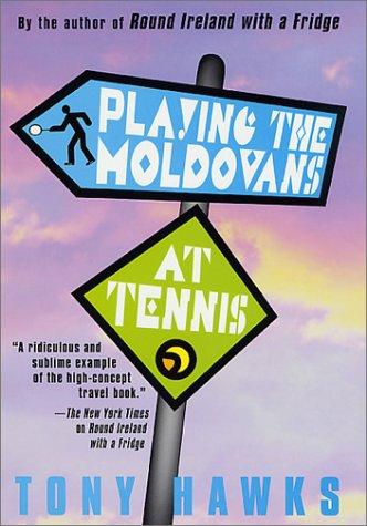 Playing the Moldovans at tennis