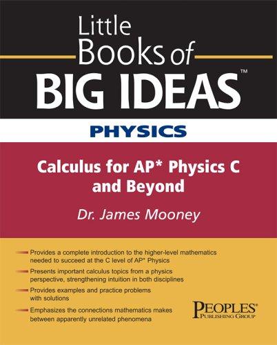 Little Books of Big Ideas Physics