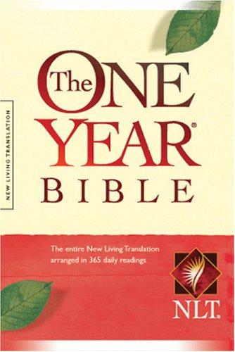 The One Year Bible