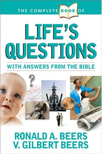 The complete book of life's questions