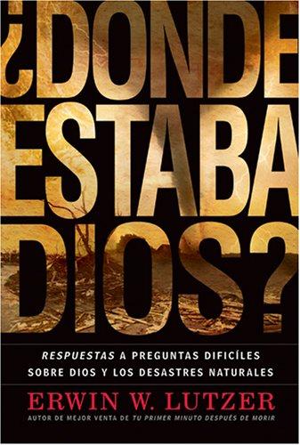 Donde Estaba Dios?/Where Was God?