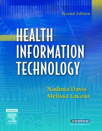 Health information technology