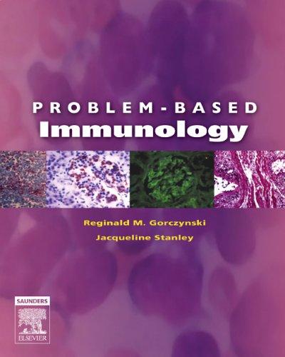Problem-based immunology