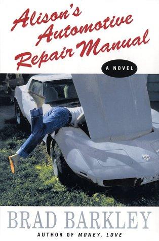 Alison's automotive repair manual