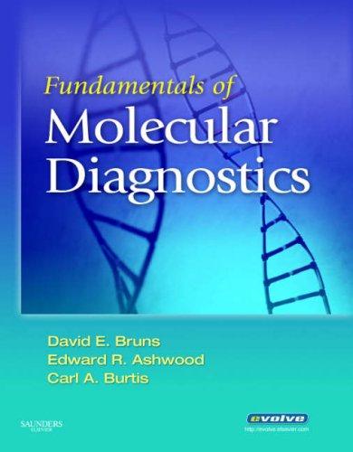 Fundamentals of molecular diagnostics