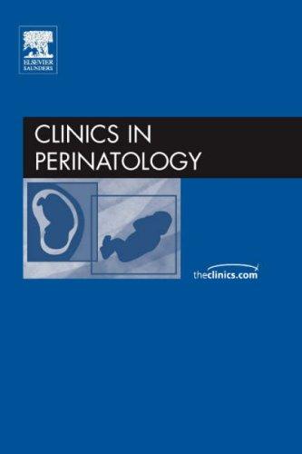 Late preterm pregnancy and the newborn
