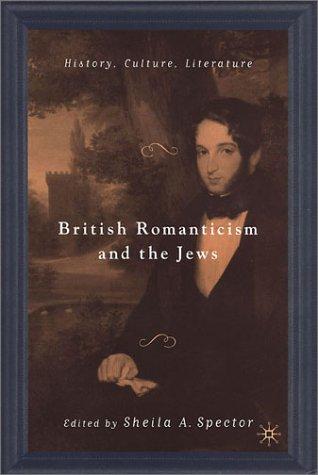 British Romanticism and the Jews