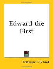 Edward the First