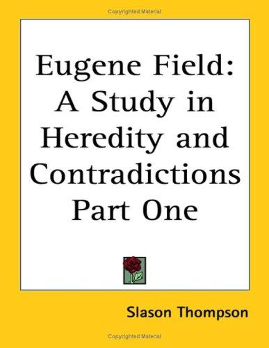 Eugene Field