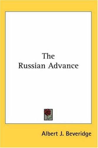 The Russian Advance