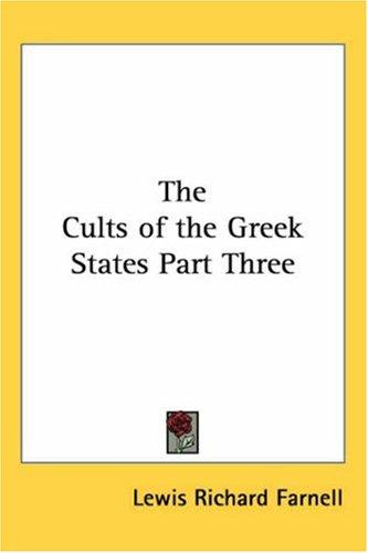 Cults of the Greek States