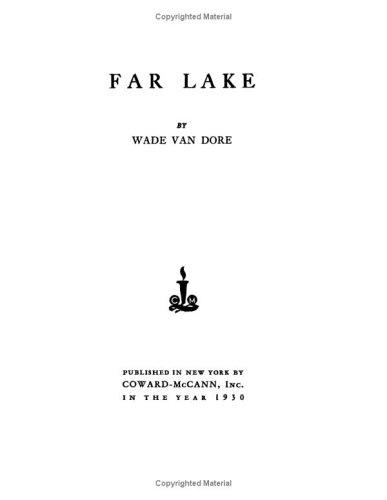 Far Lake
