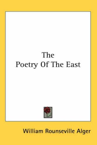 The Poetry Of The East