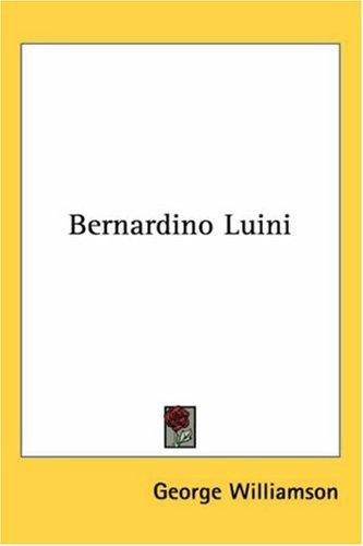 Bernardino Luini
