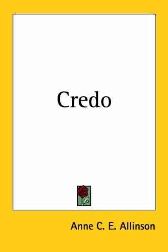 Credo