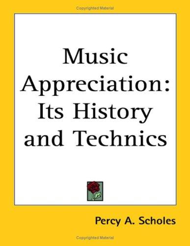 Music Appreciation