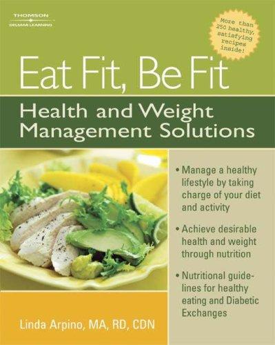 Eat Fit, Be Fit