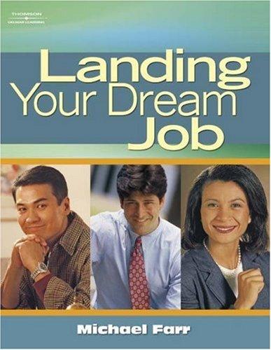Landing your dream job