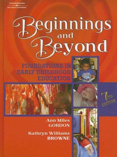 Beginnings & beyond