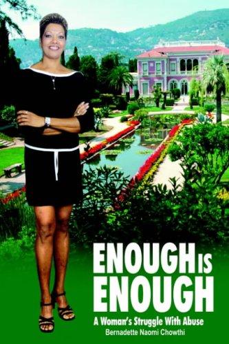 ENOUGH IS ENOUGH