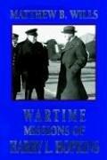 Wartime missions of Harry L. Hopkins