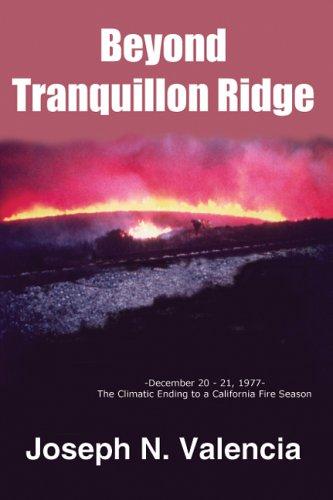 Beyond Tranquillon Ridge