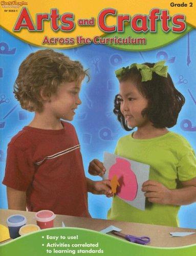 Arts and crafts across the curriculum
