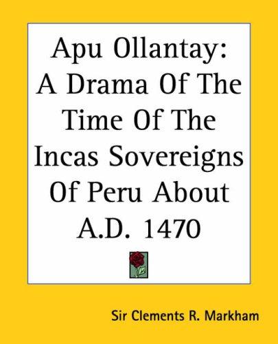 Apu Ollantay