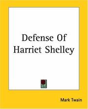 In Defense of Harriet Shelley
