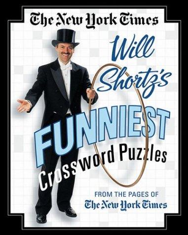 The New York Times Will Shortz's Funniest Crossword Puzzles