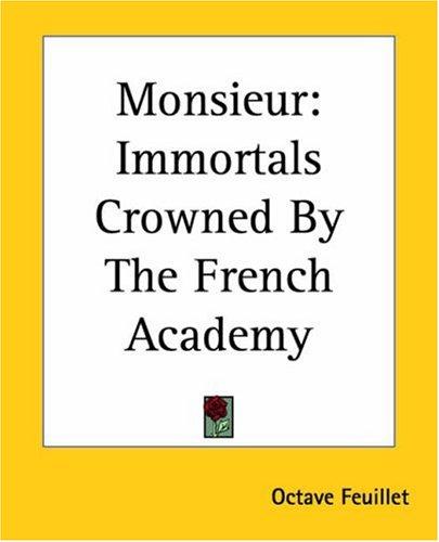 Monsieur
