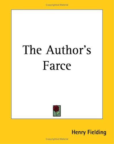 The author's farce