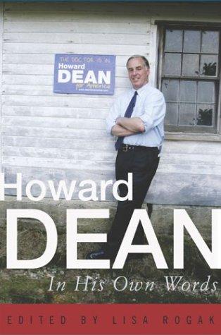 Howard Dean in his own words