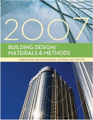 Building Design/Materials & Methods