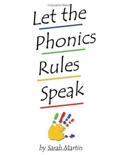 Let The Phonics  Rules Speak